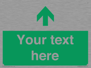 Custom Safe condition: Green Up arrow